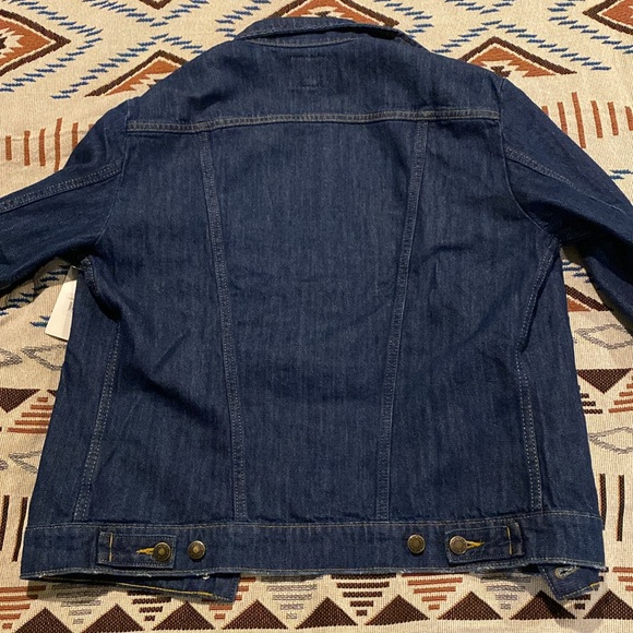 Wrangler Women’s Jean Jacket NWT - Picture 5 of 8